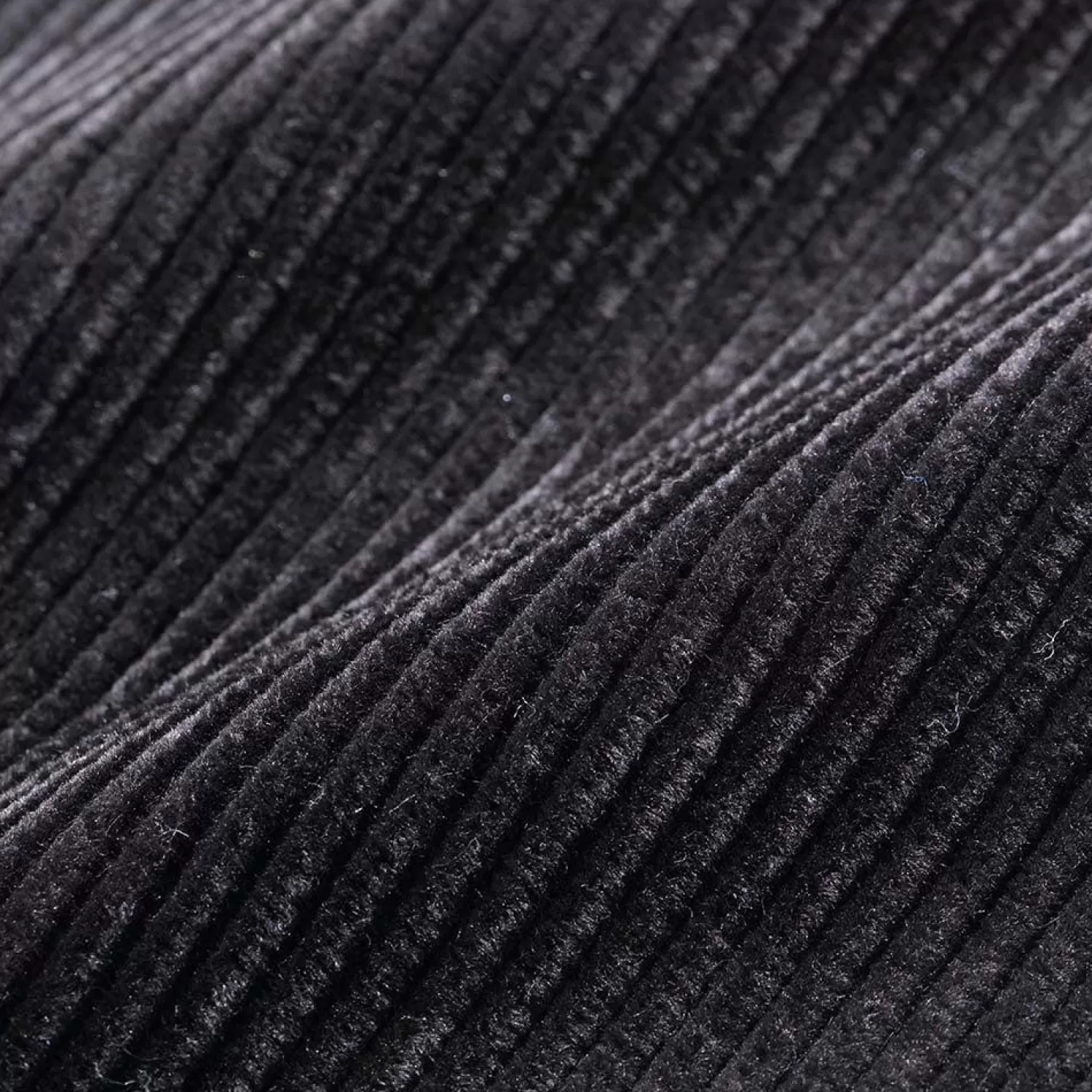 Belafonte Ragtime Clothing Pants & Trousers | Chinos<Hi Back Corduroy Trousers Black