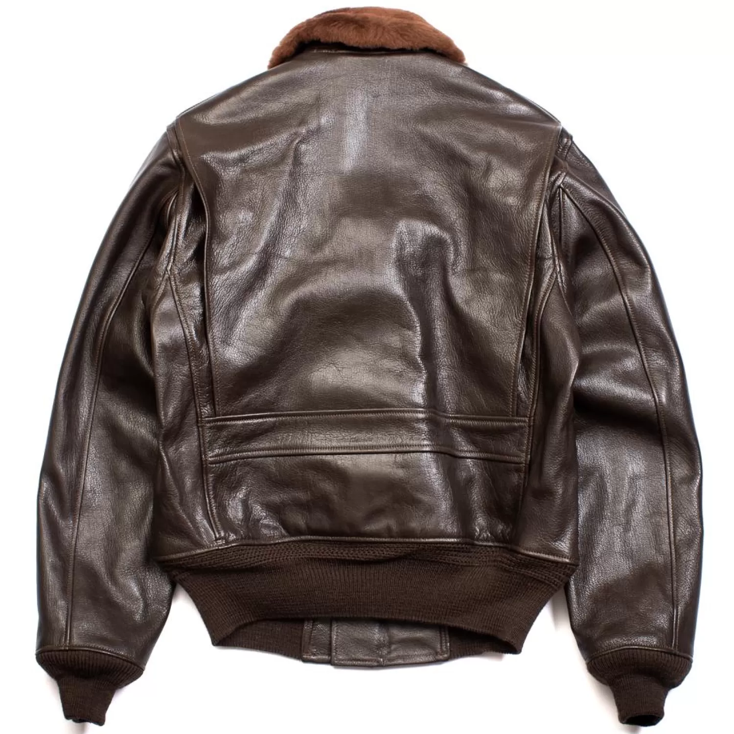 Buzz Rickson's Leather Jackets | Jackets And Coats<Type G-1 Spec 55J-14 A.Pritzker Brown