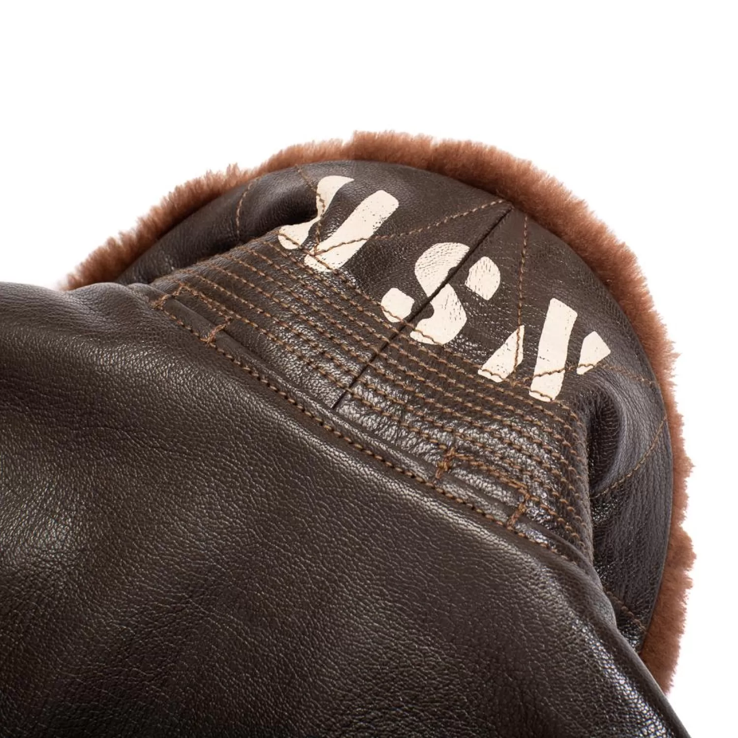 Buzz Rickson's Leather Jackets | Jackets And Coats<Type G-1 Spec 55J-14 A.Pritzker Brown
