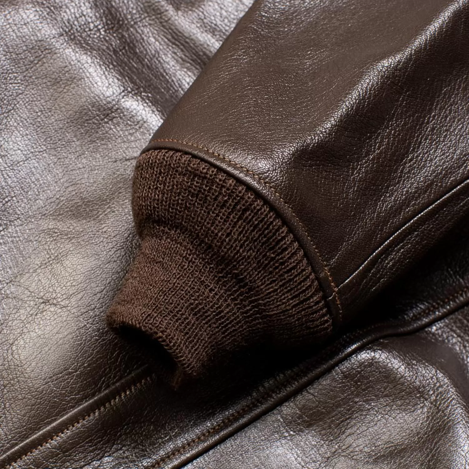 Buzz Rickson's Leather Jackets | Jackets And Coats<Type G-1 Spec 55J-14 A.Pritzker Brown