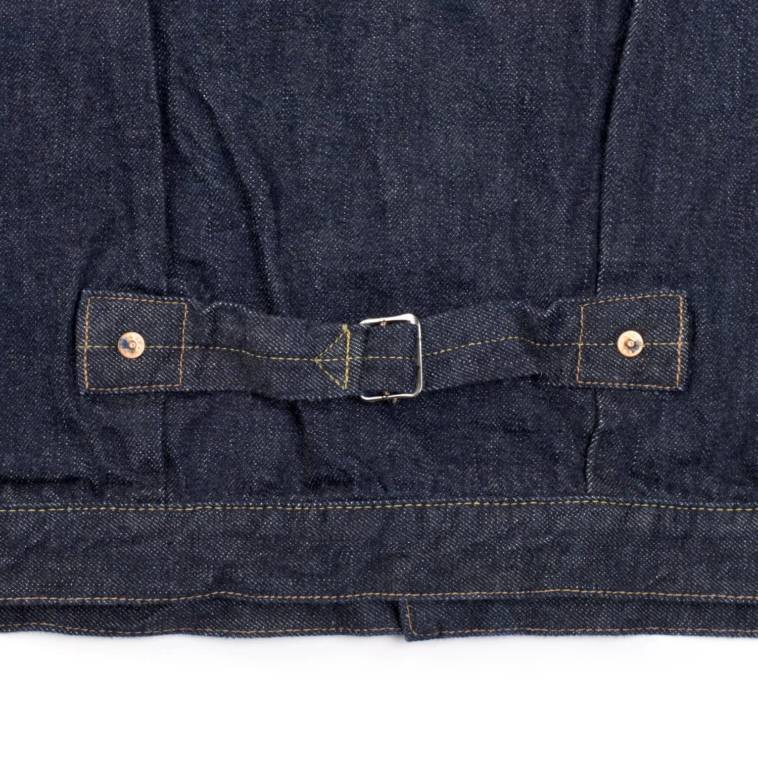 Full Count Jackets And Coats | Jacket<2107 Type I 13.75oz Denim jacket One Wash