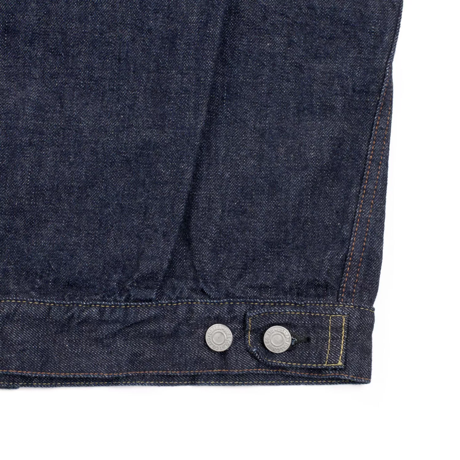 Full Count Jackets And Coats | Jacket<2102 Type II 13.75oz Denim Jacket One Wash