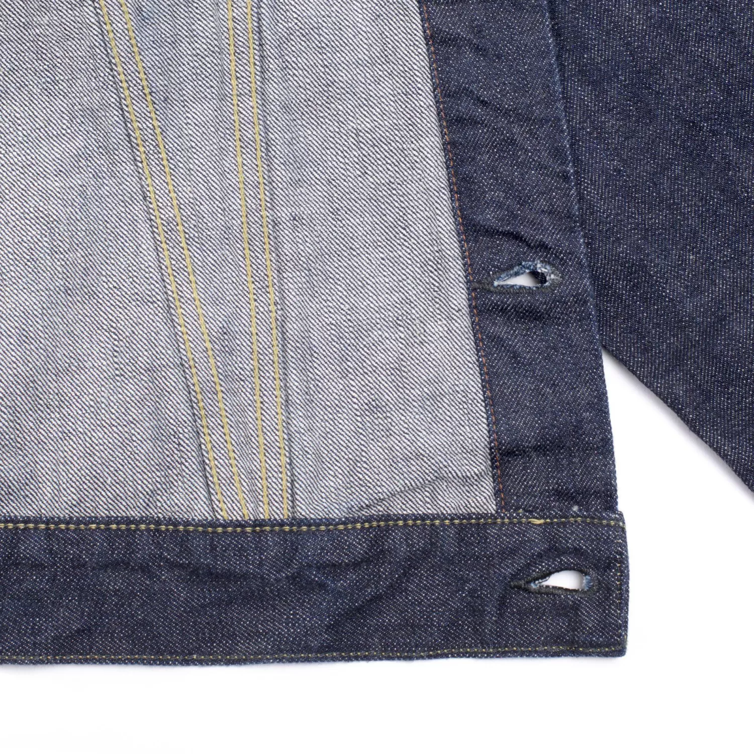 Full Count Jackets And Coats | Jacket<2101 Type III 13.7oz Denim jacket