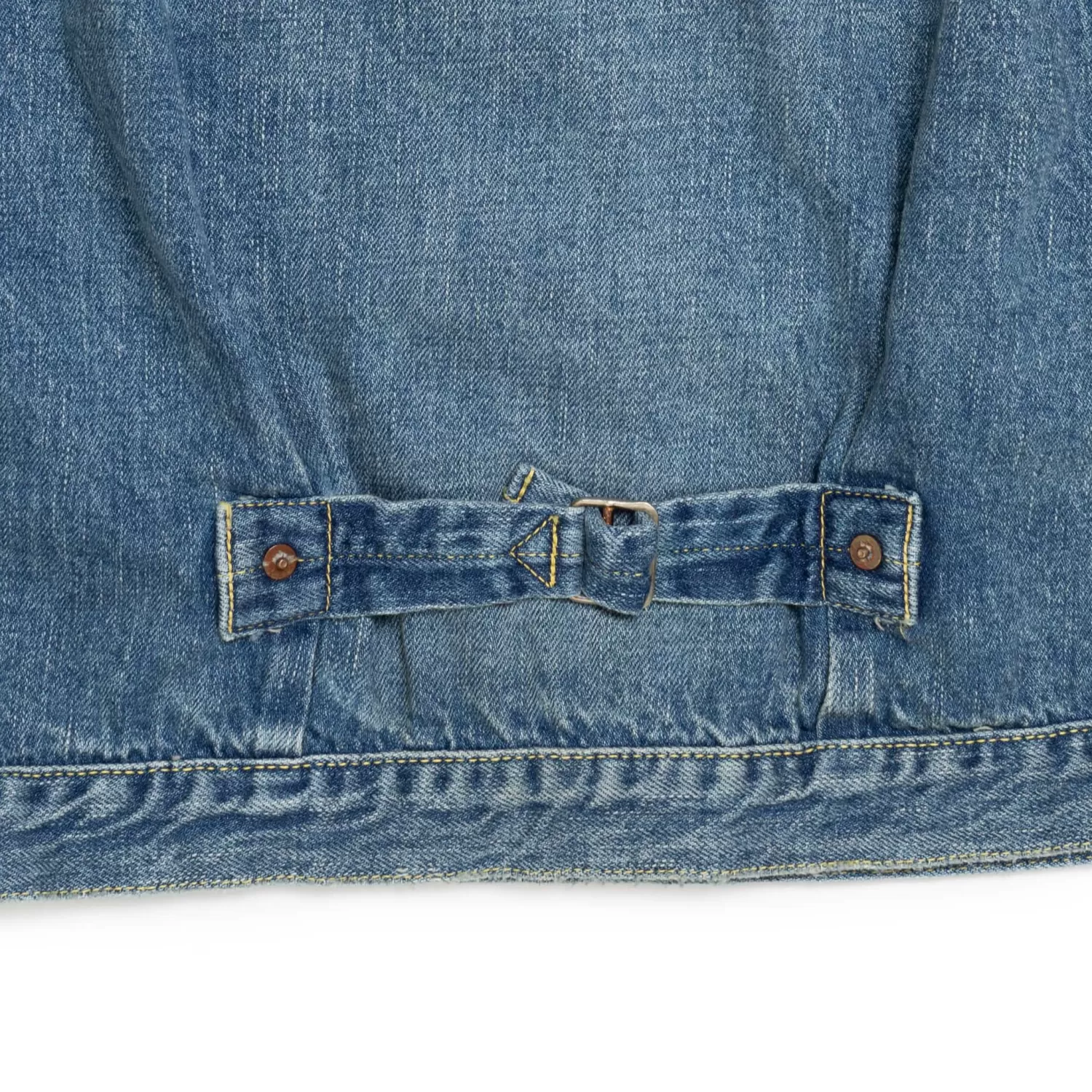 Full Count Jackets And Coats | Jacket<Type 1 Denim Jacket Dartford 'Super Smooth'