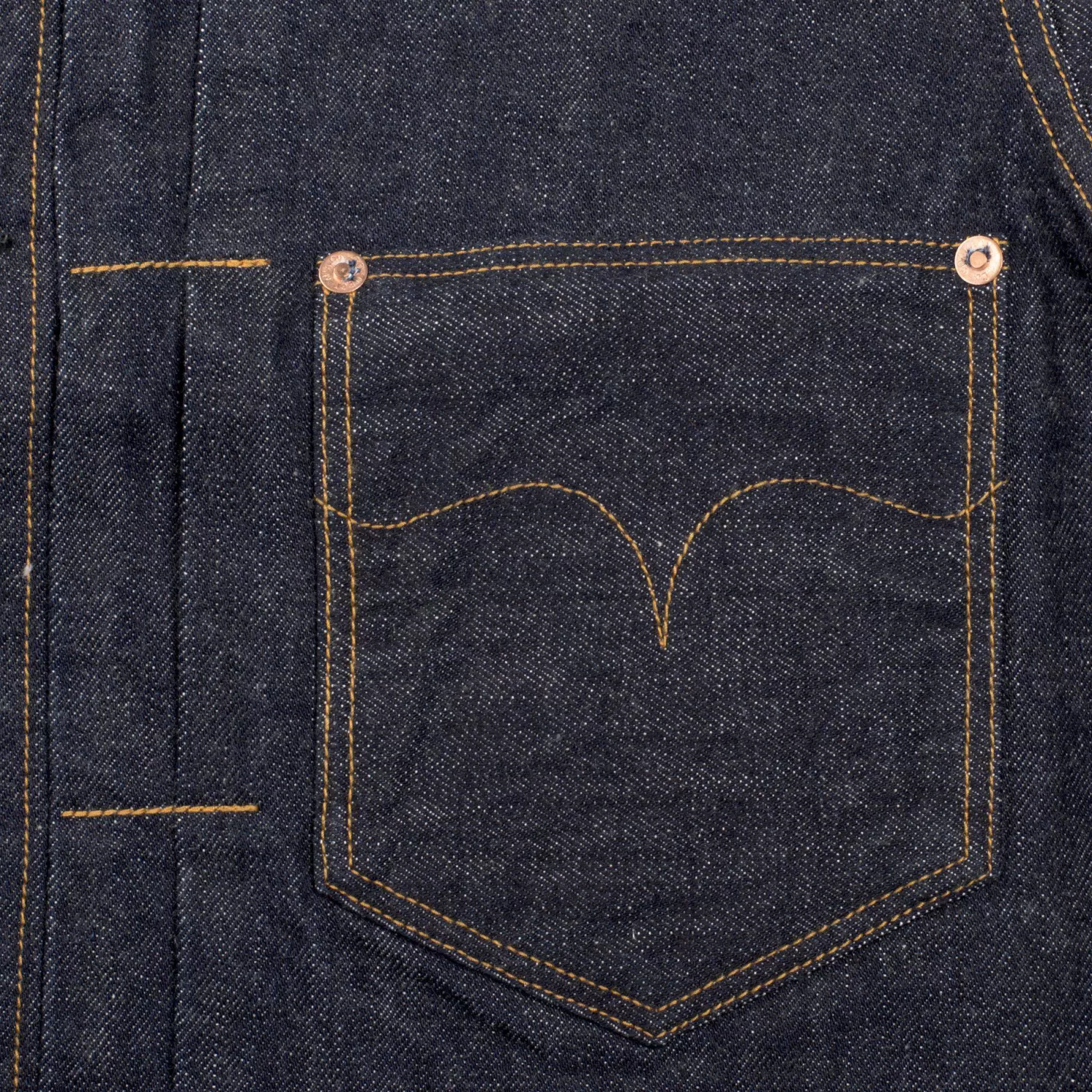 Pherrow's Jackets And Coats | Jacket<510J 'Type 1' Denim Jacket