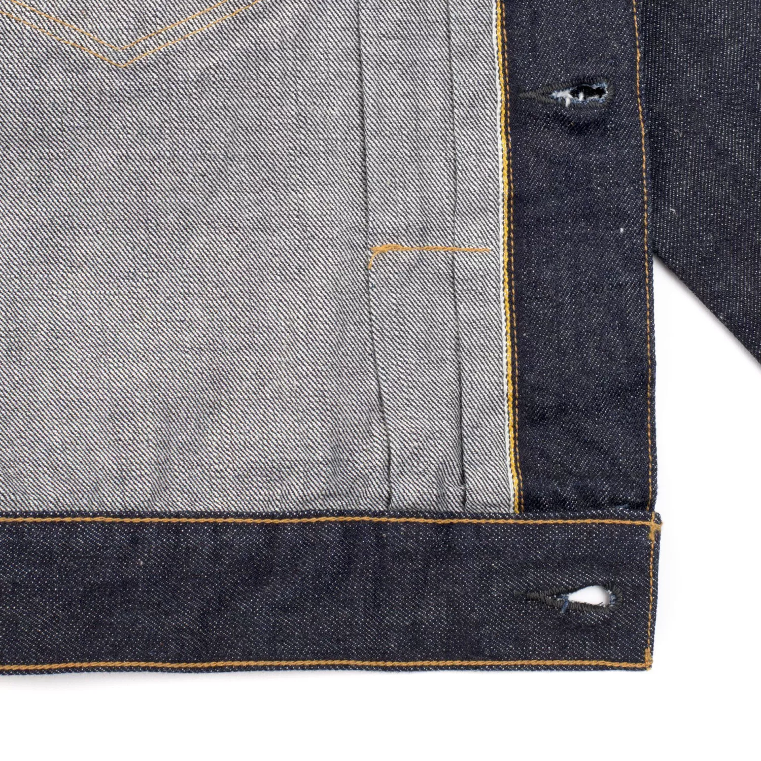 Pherrow's Jackets And Coats | Jacket<510J 'Type 1' Denim Jacket
