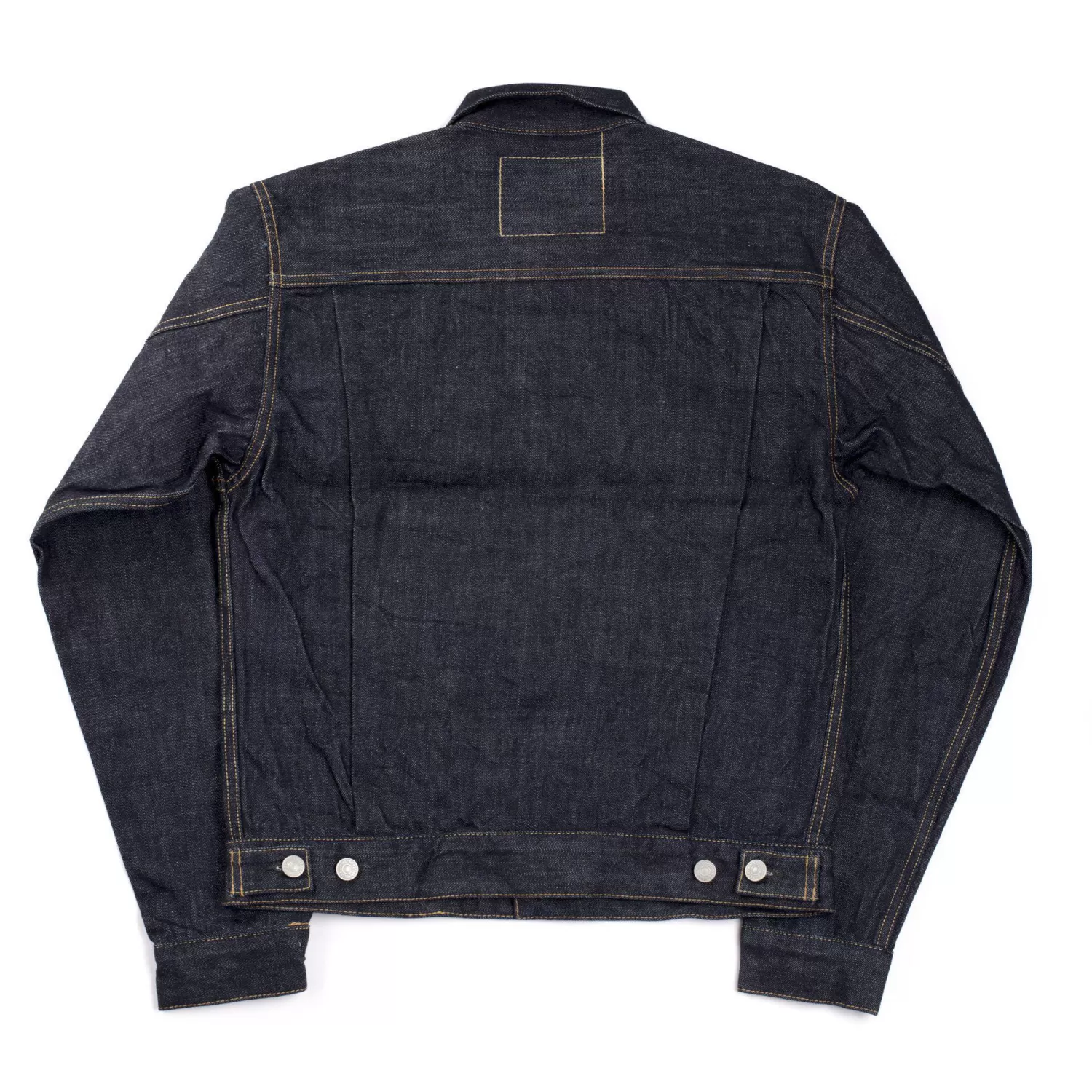 Pherrow's Jackets And Coats | Jacket<407J Type II Denim Jacket