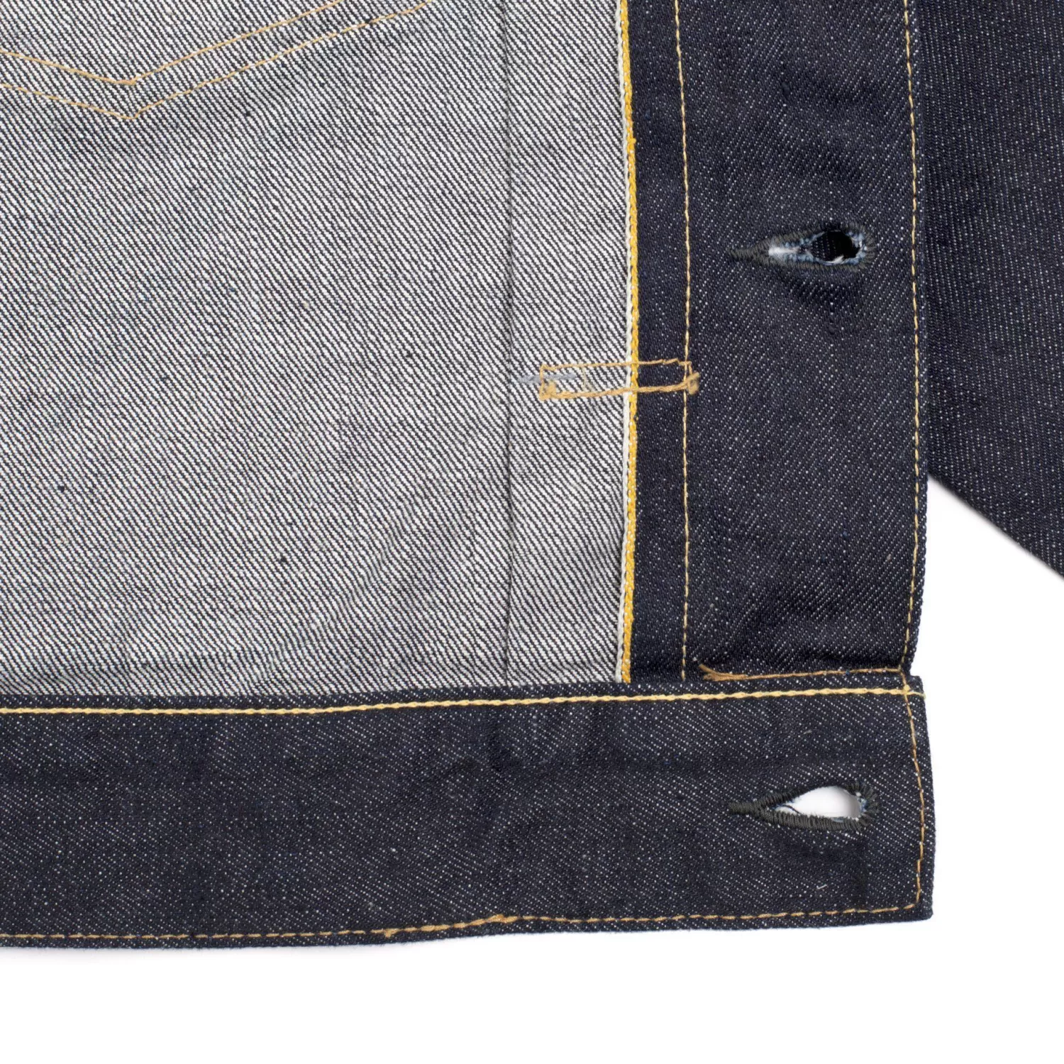 Pherrow's Jackets And Coats | Jacket<407J Type II Denim Jacket
