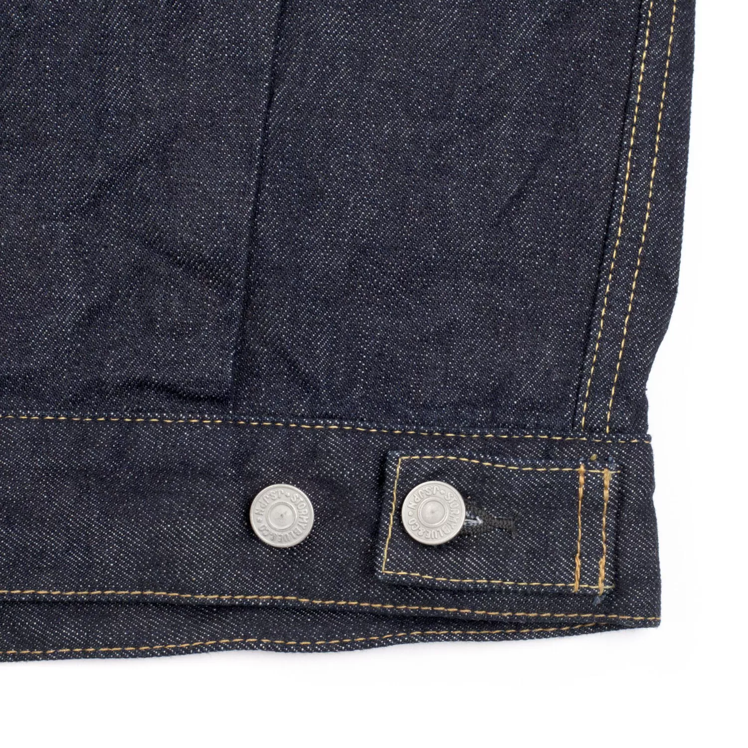 Pherrow's Jackets And Coats | Jacket<407J Type II Denim Jacket