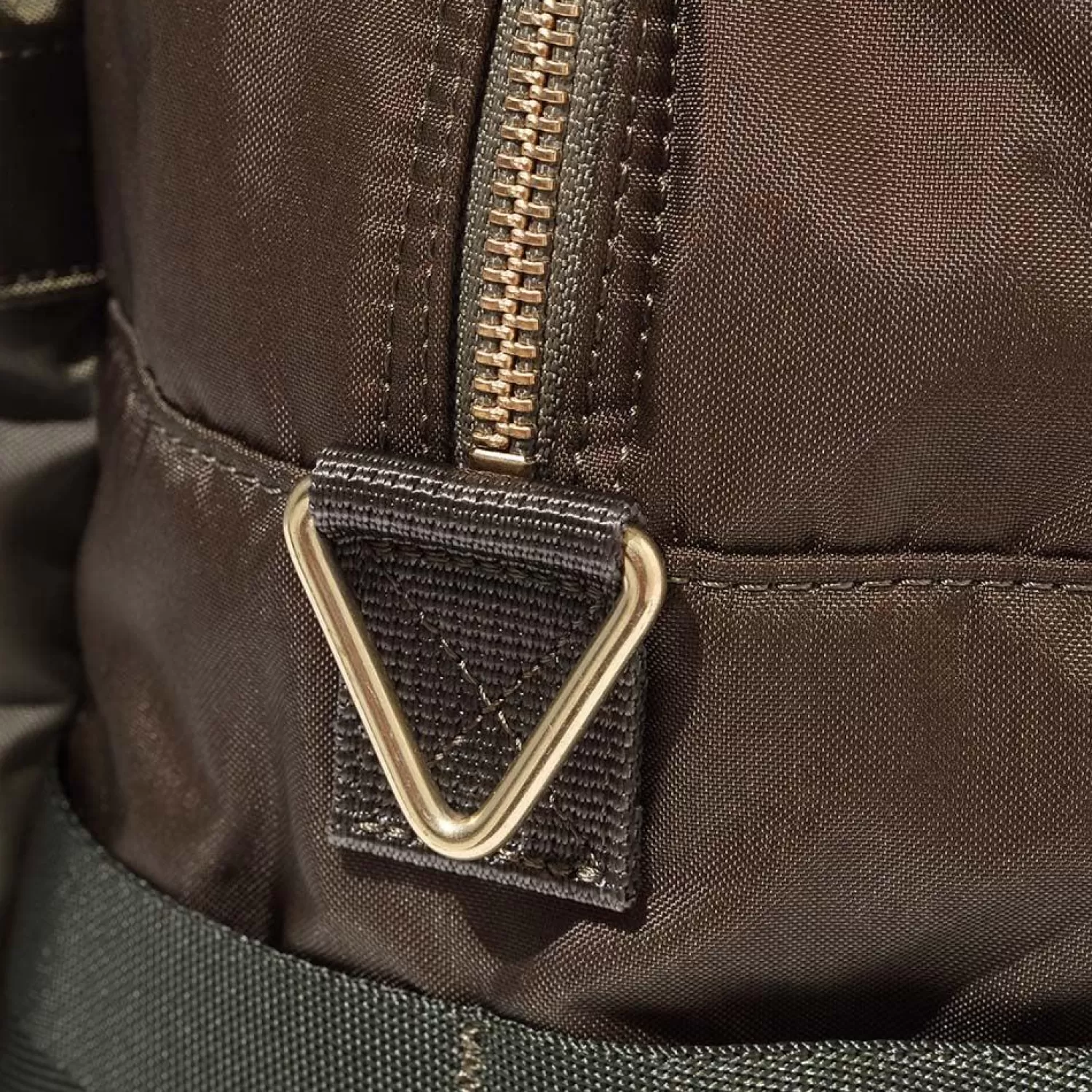 Porter Yoshida & Co Porter Yoshida & Co<Force 2Way Duffle Bag Olive Drab