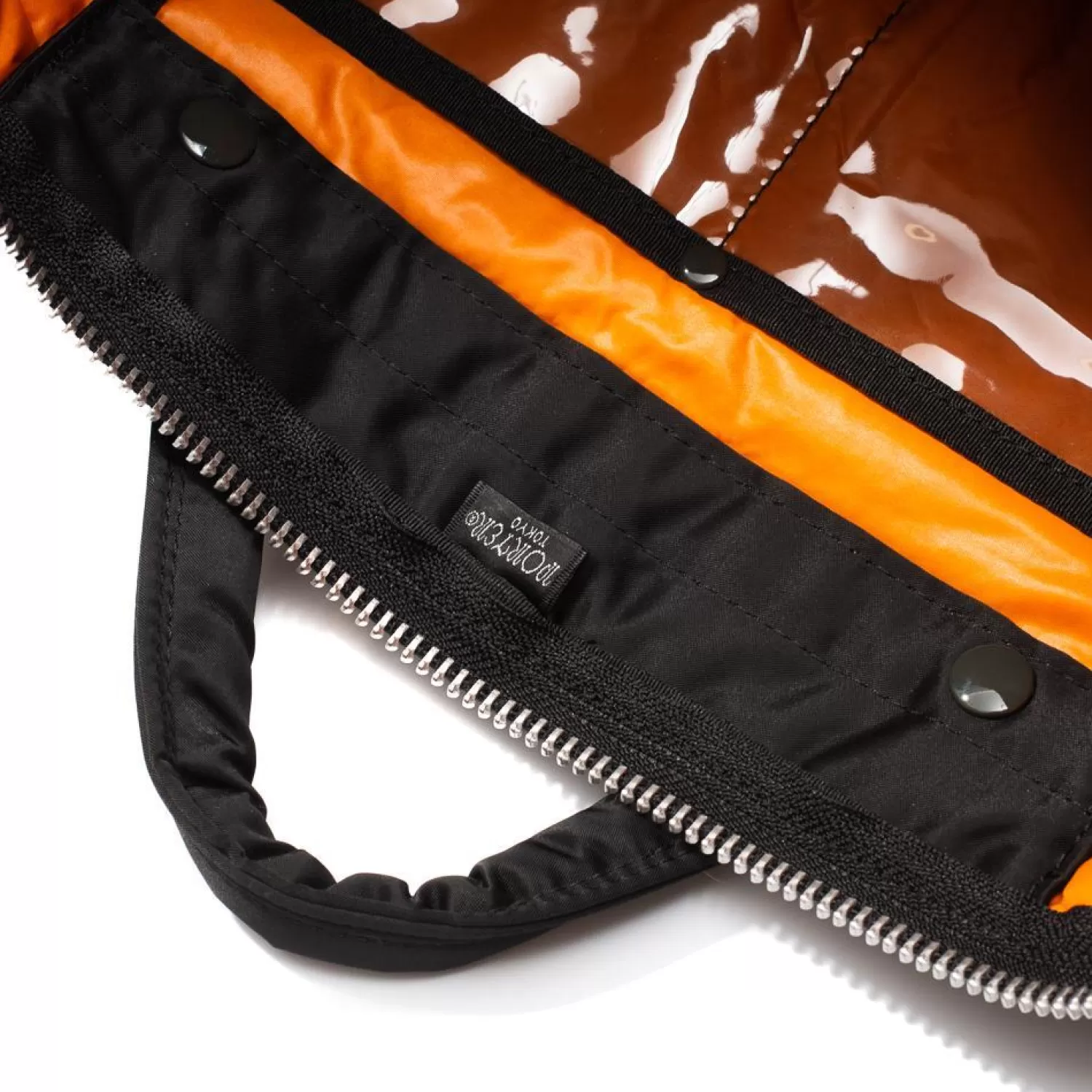 Porter Yoshida & Co Porter Yoshida & Co<Tanker Series 2Way Helmet Bag Black
