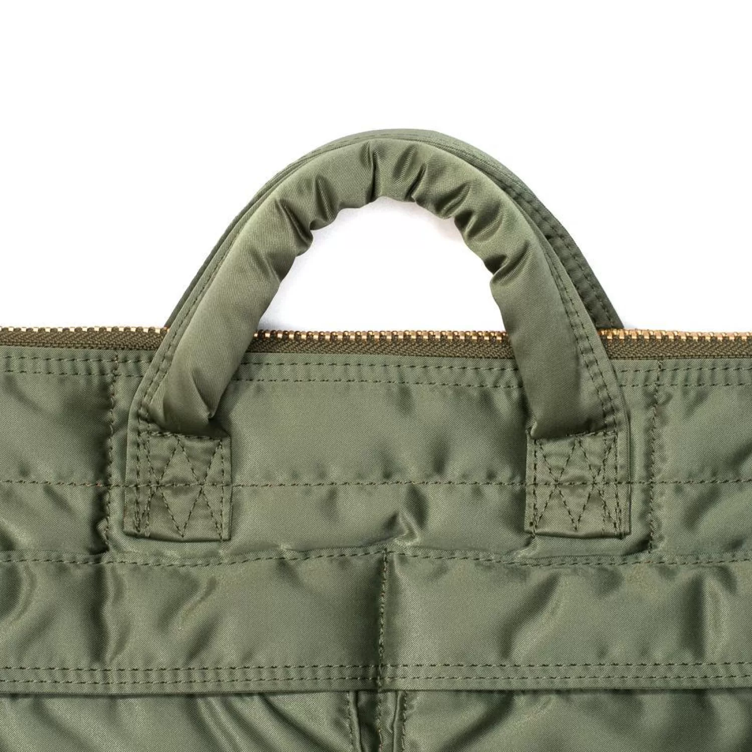Porter Yoshida & Co Porter Yoshida & Co<Tanker Series 2Way Helmet Bag Sage Green