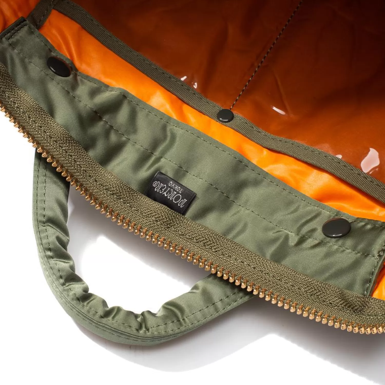 Porter Yoshida & Co Porter Yoshida & Co<Tanker Series 2Way Helmet Bag Sage Green