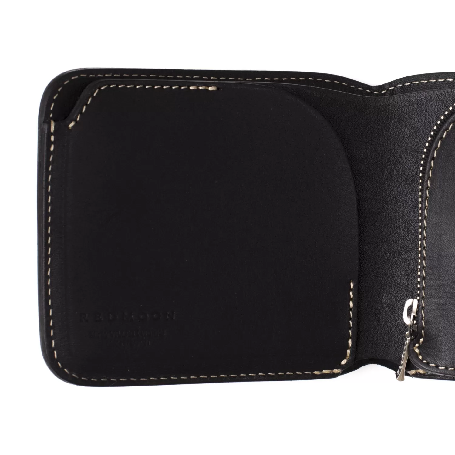 Clutch Cafe Red Moon<Red Moon Short Wallet U.S. Air Force Black
