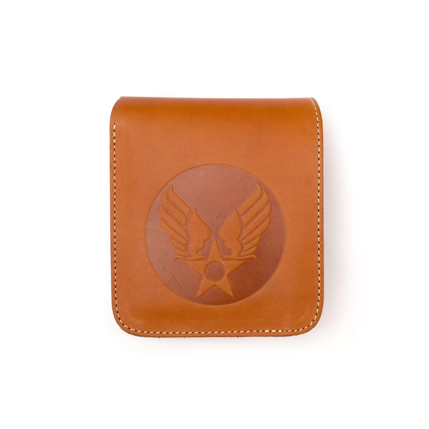 Clutch Cafe Red Moon<Red Moon Short Wallet U.S. Air Force Tan