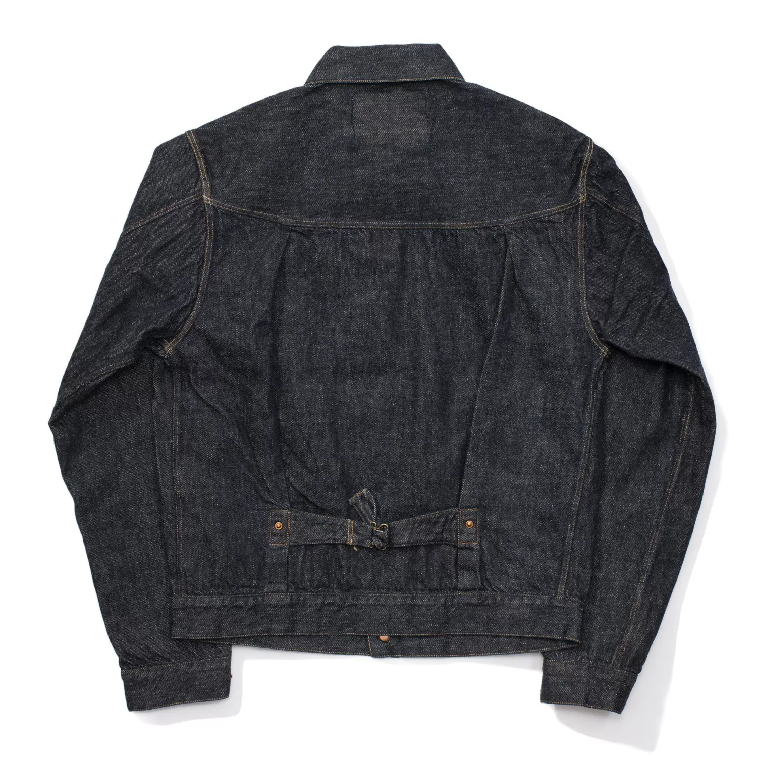 Stevenson Overall Jackets And Coats | Jacket<Saddle Horn Type II Indigo