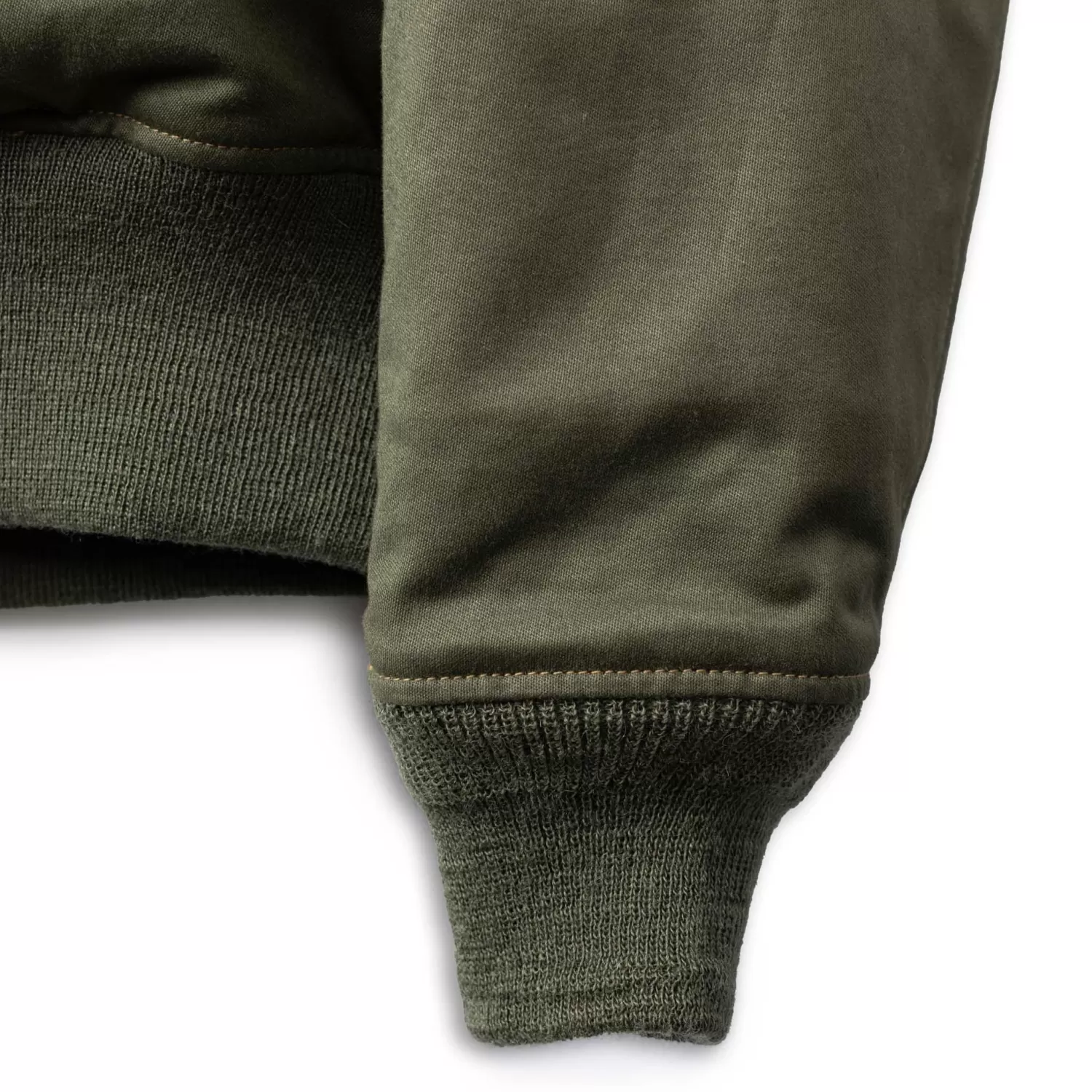 The Real McCoy's Jackets And Coats<Type B-15 Real McCoy MFG Co Olive