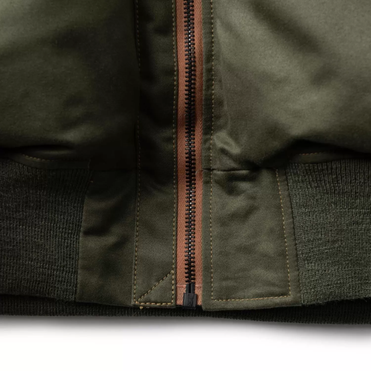 The Real McCoy's Jackets And Coats<Type B-15 Real McCoy MFG Co Olive