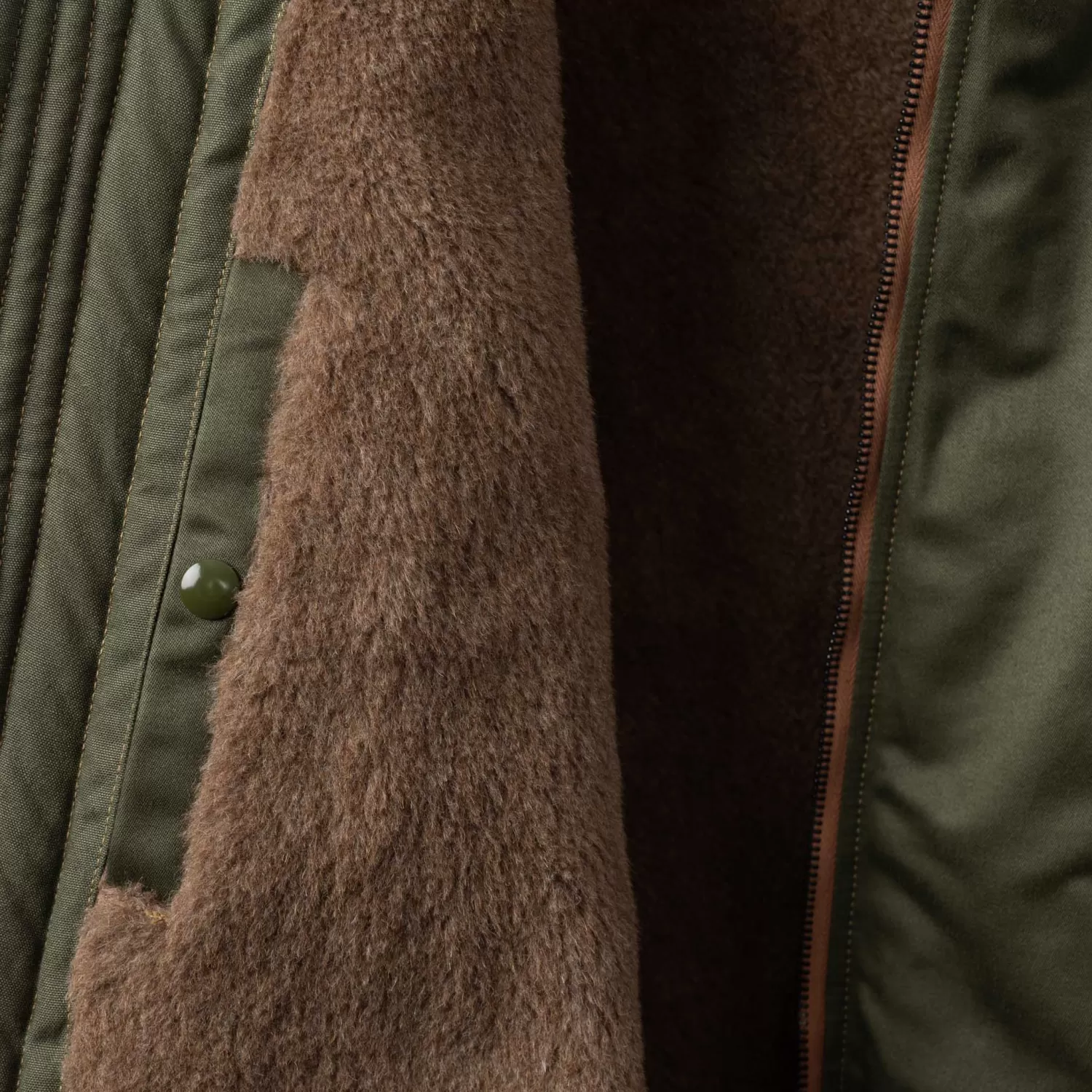 The Real McCoy's Jackets And Coats<Type B-15 Real McCoy MFG Co Olive