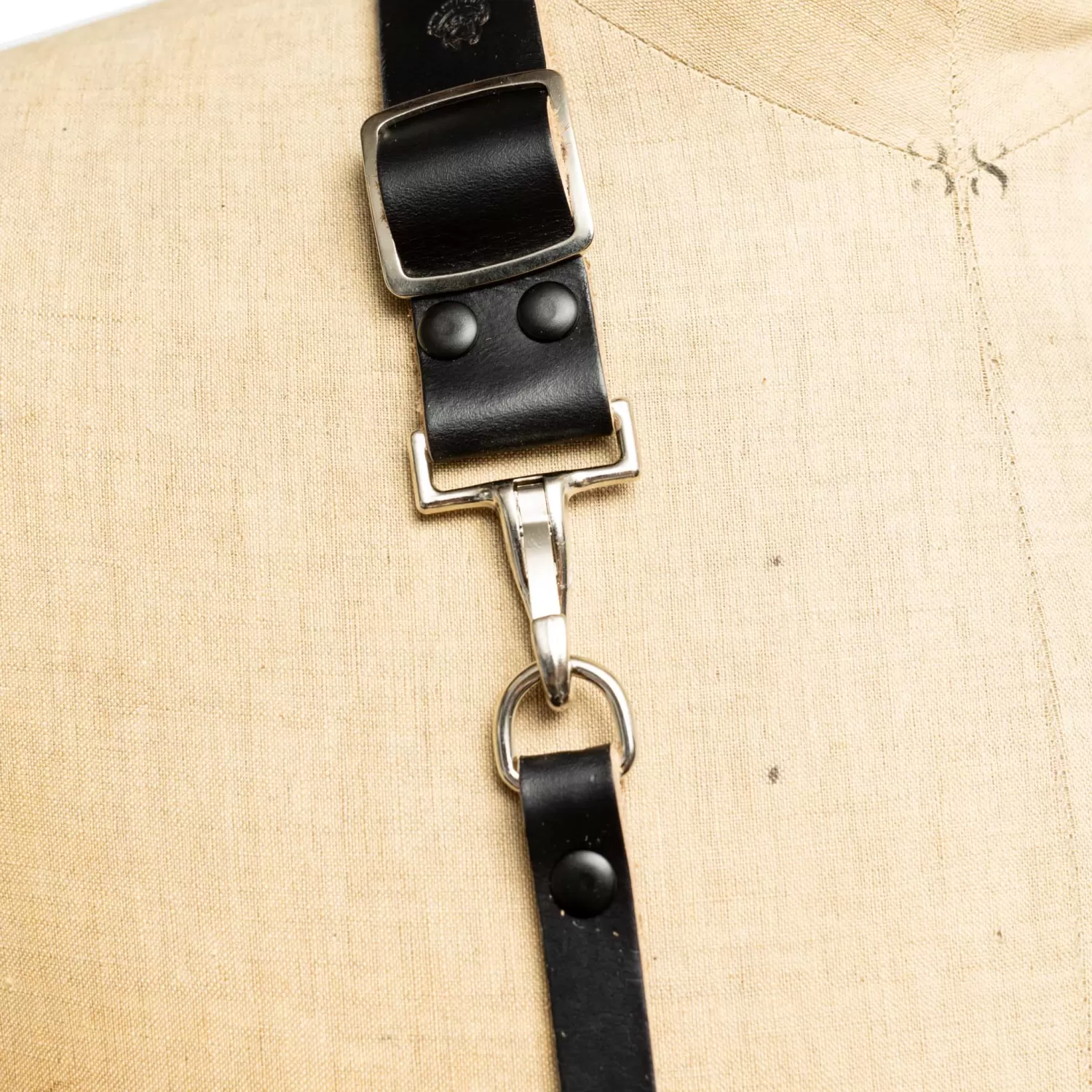 Strapateer Camera Straps<The 'Type B' Camera Strap Black