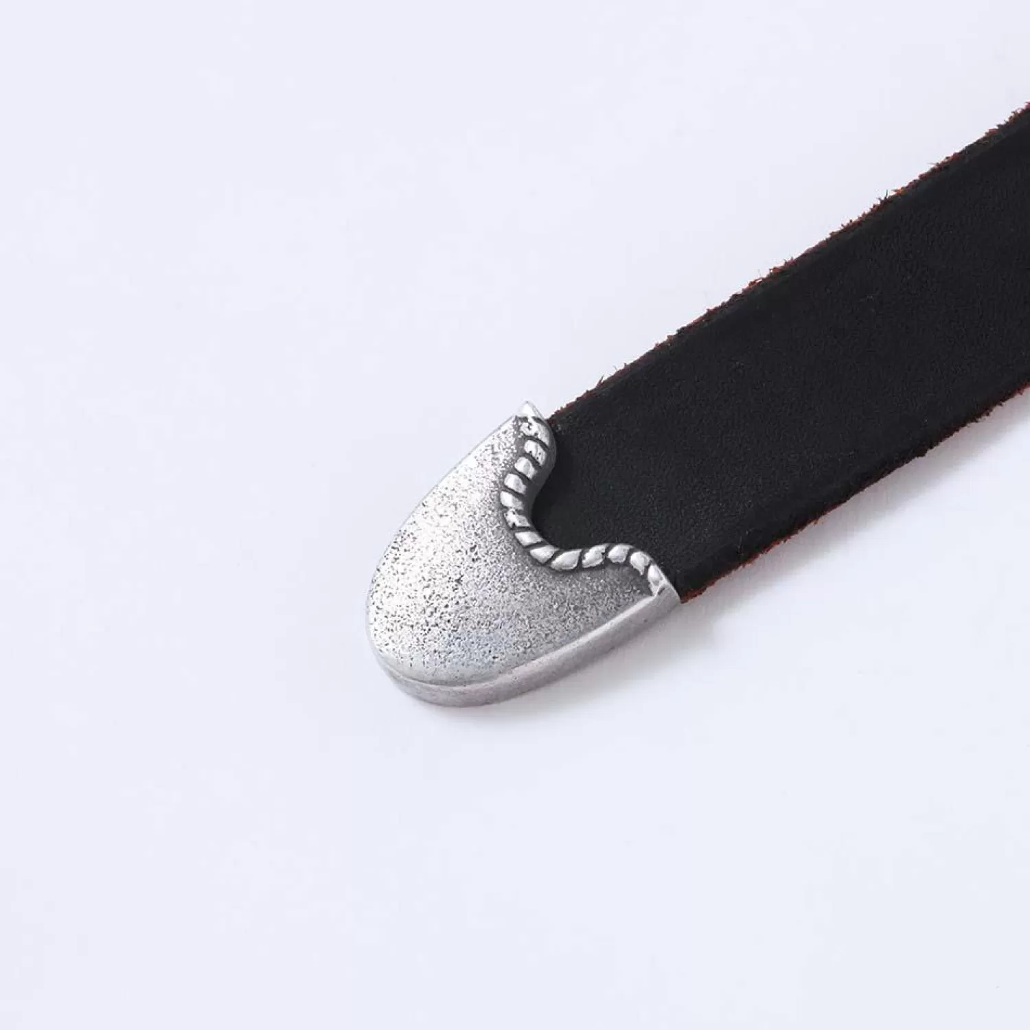 Vintage Works Vintage Works<DH5738 Chasin' Belt Black