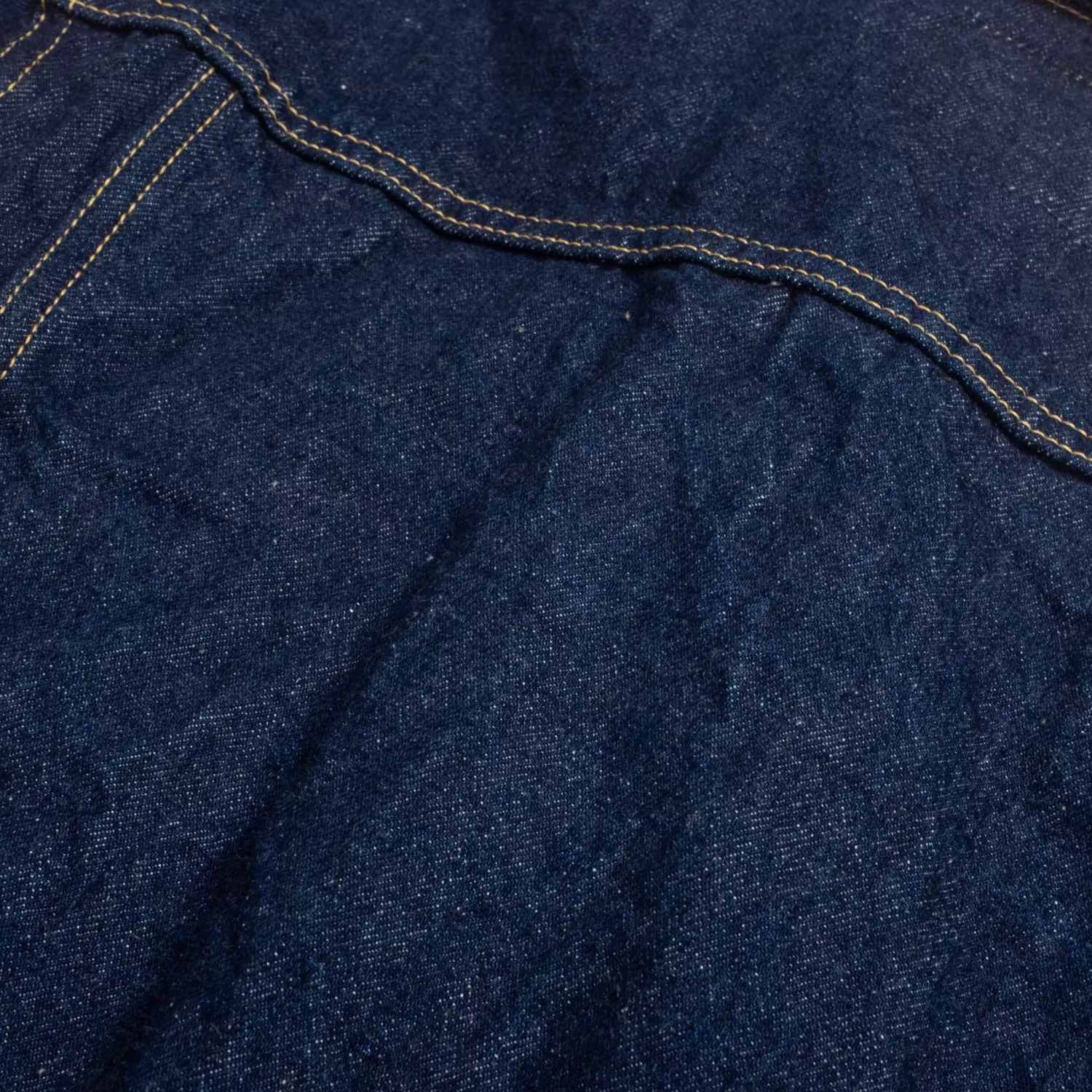 Warehouse & Co Jacket<Lot. 2003xx 3rd Type (Early 1960's) Denim Jacket Indigo One Wash