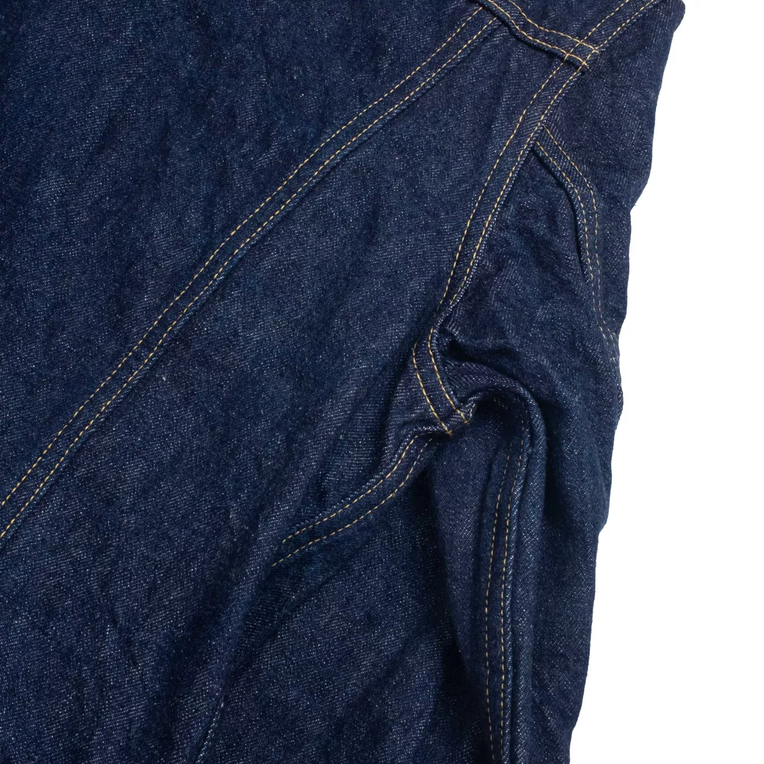 Warehouse & Co Jacket<Lot. 2003xx 3rd Type (Early 1960's) Denim Jacket Indigo One Wash