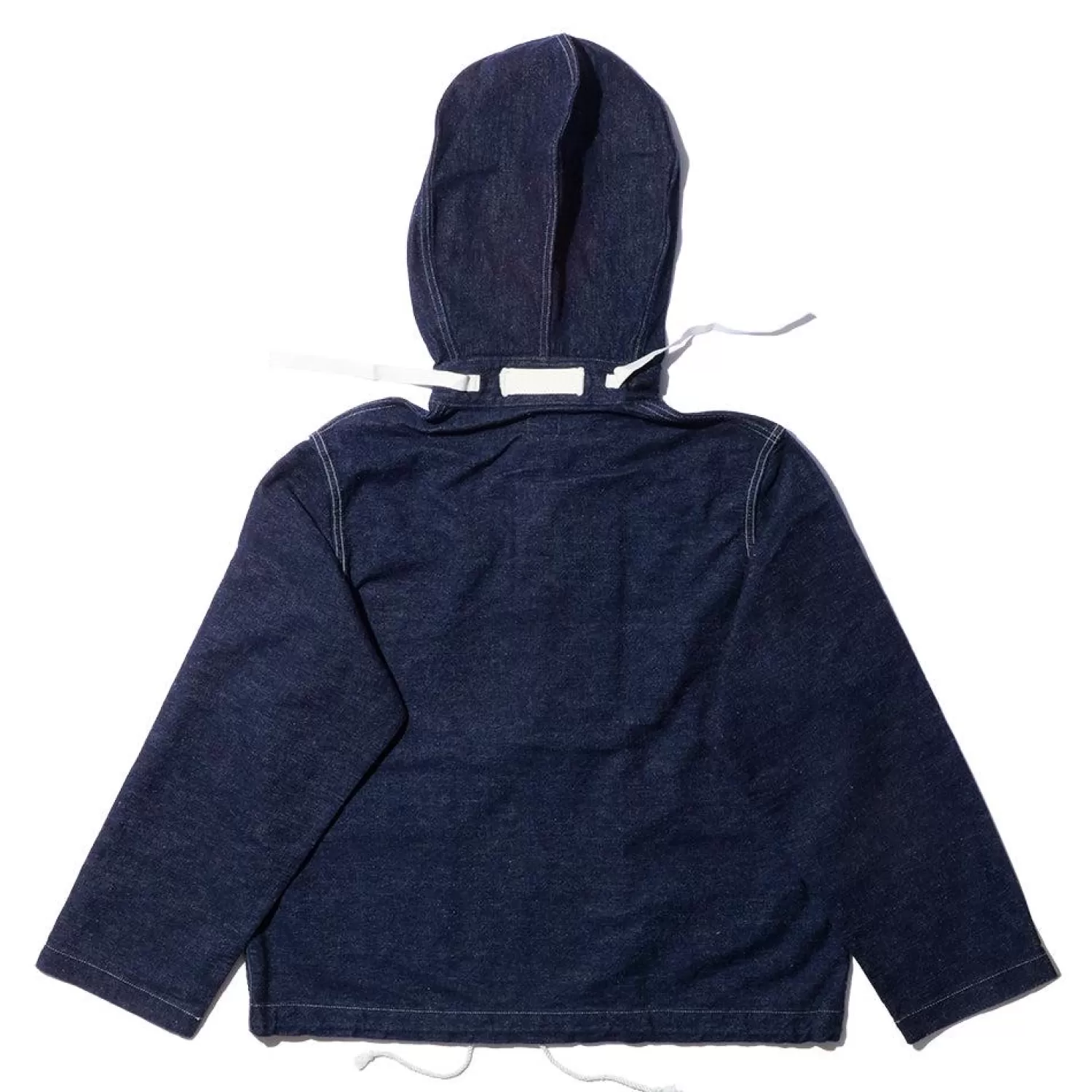Warehouse & Co x John Gluckow Jackets And Coats<JG-20 Sailor's Pullover Denim Parka