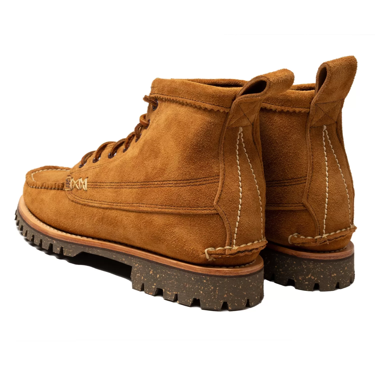 Yuketen Yuketen<Angler Boots w/Cortina Sole FO G Brown