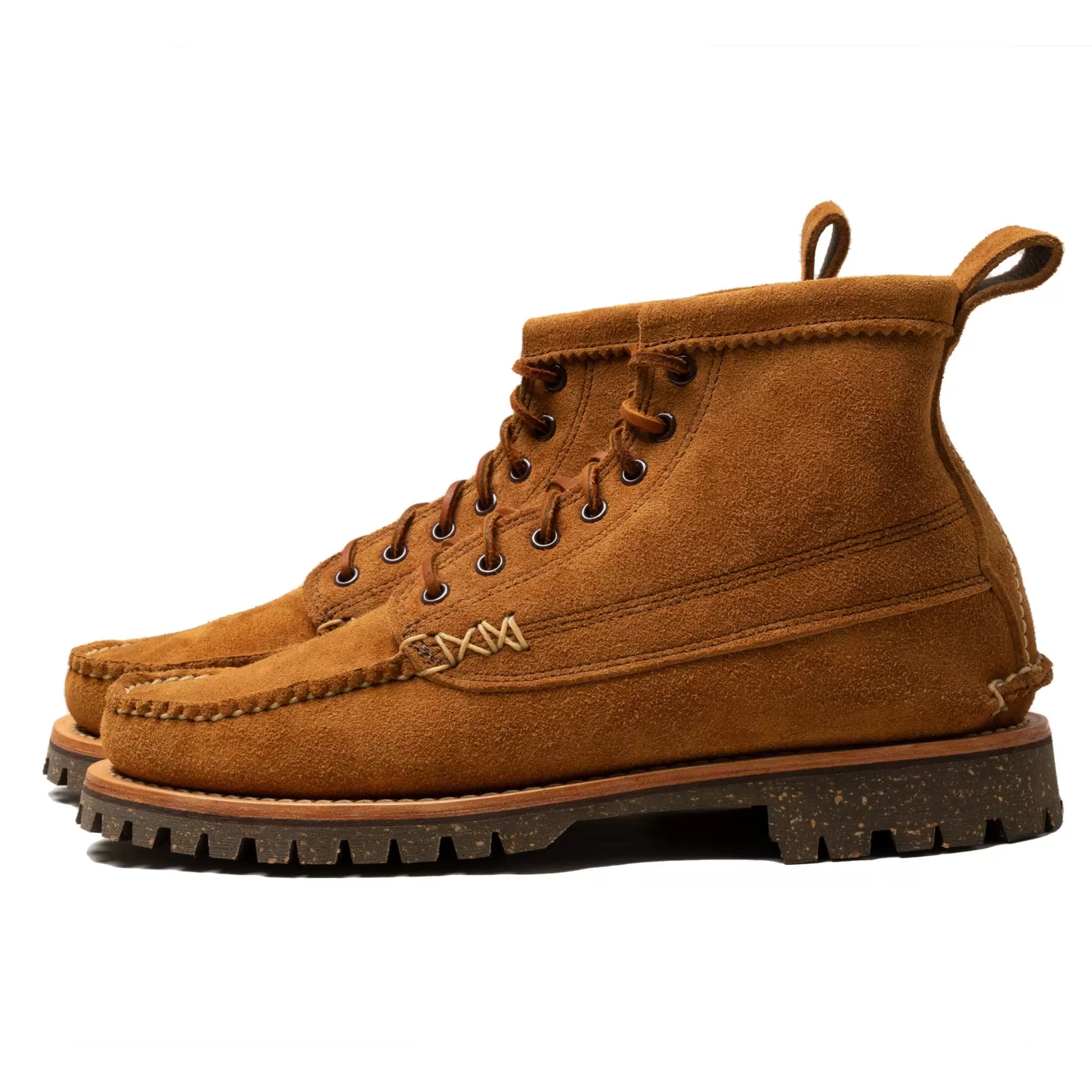 Yuketen Yuketen<Angler Boots w/Cortina Sole FO G Brown